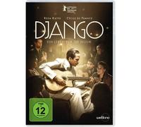Django - Ein Leben für die Musik (DVD) (Importación USA)