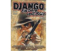 Django - Ein Sarg voll Blut [Alemania] [DVD]