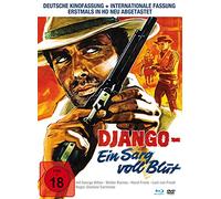 Django - Ein Sarg voller Blut (Kinofassung+Internationale Fassung/digital remastered) [Alemania] [DVD]