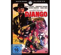Django - Ein Silberdollar für einen Toten [Alemania] [DVD]