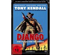 Django - Eine Pistole für 100 Kreuze [Alemania] [DVD]