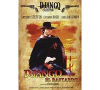 Django: El Bastardo Dvd. [DVD] (1969) Django Il Bastardo