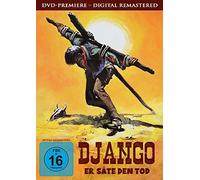 Django - Er säte den Tod (uncut Fassung, digital remastered) [Alemania] [DVD]