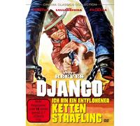Django - Ich bin ein entflohener Kettensträfling [Alemania] [DVD]