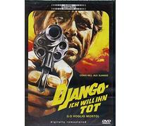 Django - Ich will ihn tot [Alemania] [DVD]