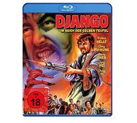 Django im Reich der gelben Teufel [Alemania] [Blu-ray]