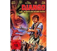Django im Reich der gelben Teufel [Alemania] [DVD]