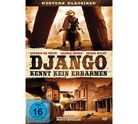 Django kennt kein Erbarmen [Alemania] [DVD]