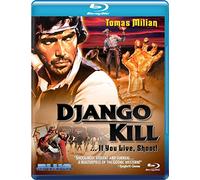 Django, Kill... If You Live, Shoot!