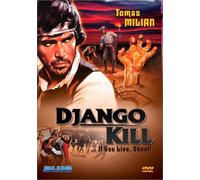 Django Kill If You Live Shoot [Alemania] [DVD]