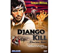 Django, Kill... If You Live, Shoot! [Alemania] [DVD]