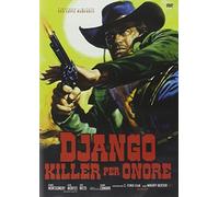 Django Killer Per Onore (Ed. Limitata E Numerata) [Italia] [DVD]
