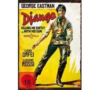 Django - Killing me softly... with his Gun [Alemania] [DVD]