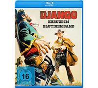 Django - Kreuze im blutigen Sand (Uncut Kinofassung) [Blu-ray]