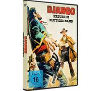 Django - Kreuze im blutigen Sand (Uncut Kinofassung) [DVD]