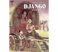 Django Mano De Fuego