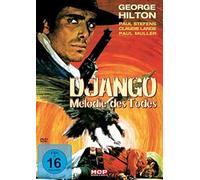 Django - Melodie des Todes [Alemania] [DVD]