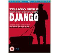 Django Newly Re-mastered in HD ALL REGIONS [Blu-ray] [Reino Unido]