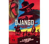 Django - niemand zog schneller seinen Colt [Alemania] [DVD]