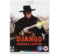 Django, Prepare A Coffin [Blu-ray] [Reino Unido]