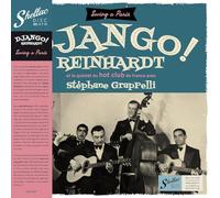 DJANGO REINDHARDT - ET LE QUINTET DU HOT CLUB DE FRANCE AVEC STEPHANE GRAPELLI -LP [Vinilo]