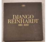 Django Reinhardt 1910-1953 [Vinyl Schallplatte] [5 LP Box-Set]