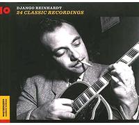 Django Reinhardt - 24 Classic Recordings 1937-43 + 2 bonus tracks (Digi)