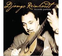 Django Reinhardt Accords Parfaits (CD) (Importación USA)