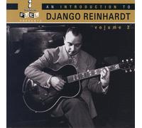 DJANGO REINHARDT An Introduction to (CD) (Importación USA)