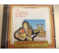Django Reinhardt and Stephane Grappelli [UK Import]