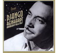 Django Reinhardt - Anthology 1934 - 37