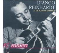 Django Reinhardt - At The Hot Club Of France (16 Tracks)