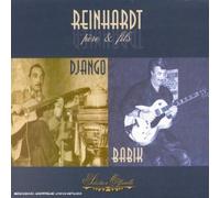 Django Reinhardt & Babik Reinhardt - P?Re Et Fils