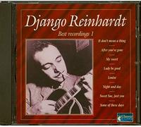 Django Reinhardt - Best Rec 1