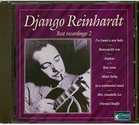 Django Reinhardt - Best Rec 2