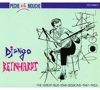 Django Reinhardt - Blue Star Sessions [Import]