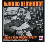 Django Reinhardt - Brussels And Paris by Django Reinhardt (2001-07-17)