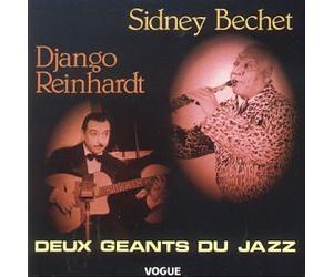 Django Reinhardt - Deux Géants Du Jazz