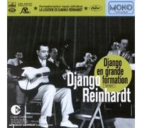 Django Reinhardt - Django En Grande Formation