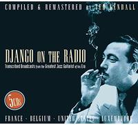 Django Reinhardt - Django On The Radio