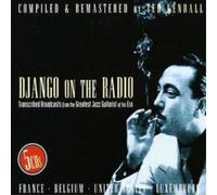 Django Reinhardt - Django On The Radio