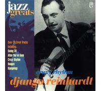 Django Reinhardt - Django Reinhardt - Crazy Rhythm (Jazz Greats Volume 13)