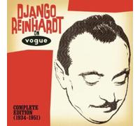 Django Reinhardt - Django Reinhardt on Vogue (1934 - 1951)