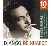 Django Reinhardt - Django Reinhardt - Swing Guitars (Swing 48, Nuages, Anouman, Dinette, Sweet Chorus, Djangology, ...)