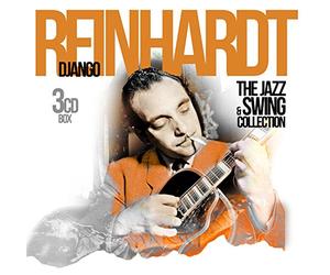 Django Reinhardt - Django Reinhardt-the Jazz & Swing