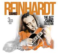 Django Reinhardt – The Jazz & Swing Collection – 3 CD