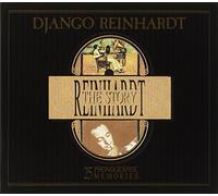 Django Reinhardt - Django Reinhardt The Story