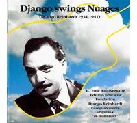 Django Reinhardt - Django Swings Nuages (UK Import)