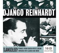 Django Reinhardt - Djangología