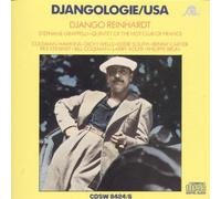 Django Reinhardt - Djangologie